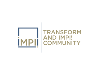 impi! Transform and impi! Community logo design by akhi