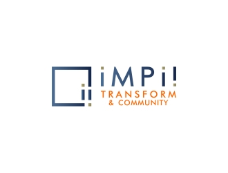 impi! Transform and impi! Community logo design by yunda