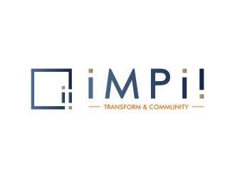 impi! Transform and impi! Community logo design by yunda