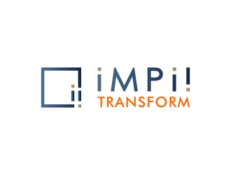 impi! Transform and impi! Community logo design by yunda