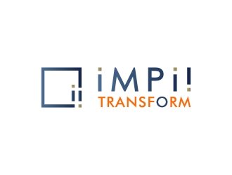 impi! Transform and impi! Community logo design by yunda