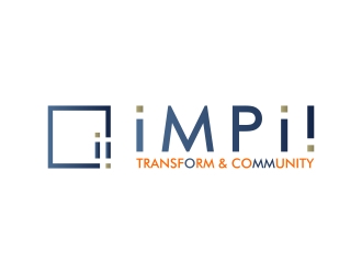 impi! Transform and impi! Community logo design by yunda