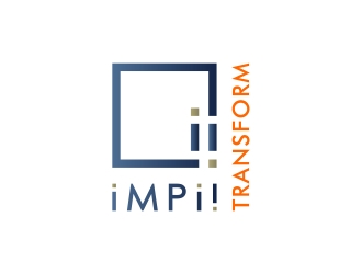 impi! Transform and impi! Community logo design by yunda