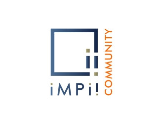impi! Transform and impi! Community logo design by yunda