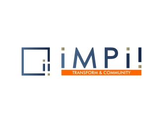 impi! Transform and impi! Community logo design by yunda