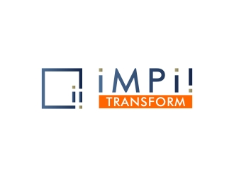 impi! Transform and impi! Community logo design by yunda