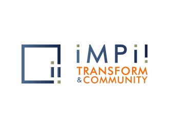 impi! Transform and impi! Community logo design by yunda