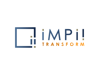 impi! Transform and impi! Community logo design by kopipanas