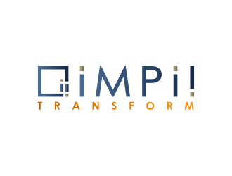impi! Transform and impi! Community logo design by kopipanas
