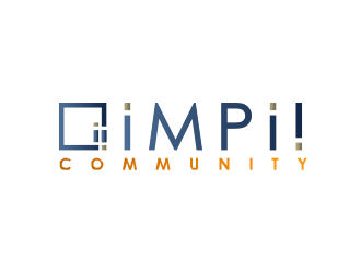 impi! Transform and impi! Community logo design by kopipanas