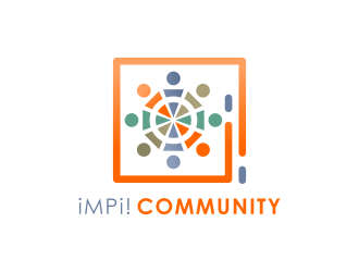 impi! Transform and impi! Community logo design by graphicstar