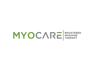 MyoCare Registered Massage Therapy logo design by Gravity