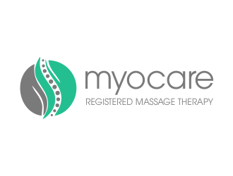 MyoCare Registered Massage Therapy logo design by JessicaLopes