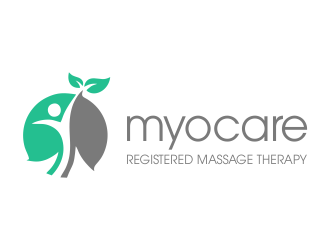 MyoCare Registered Massage Therapy logo design by JessicaLopes
