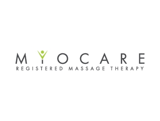MyoCare Registered Massage Therapy logo design by logogeek