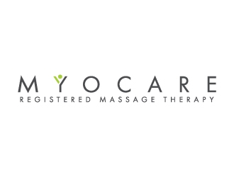 MyoCare Registered Massage Therapy logo design by logogeek