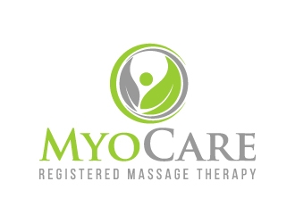 MyoCare Registered Massage Therapy logo design by akilis13