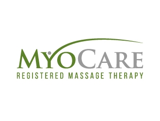 MyoCare Registered Massage Therapy logo design by akilis13