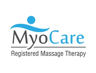 MyoCare Registered Massage Therapy logo design by jaize