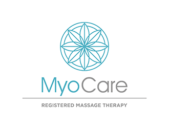 MyoCare Registered Massage Therapy logo design by logolady