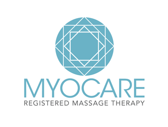 MyoCare Registered Massage Therapy logo design by kunejo