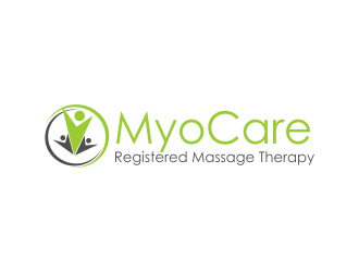 MyoCare Registered Massage Therapy logo design by Greenlight