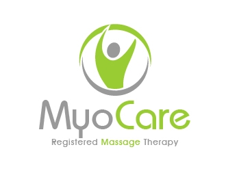 MyoCare Registered Massage Therapy logo design by ZQDesigns