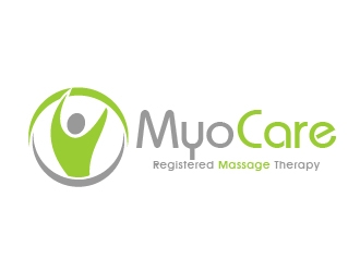MyoCare Registered Massage Therapy logo design by ZQDesigns