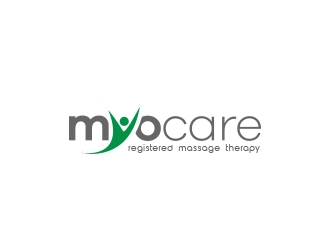 MyoCare Registered Massage Therapy logo design by avatar