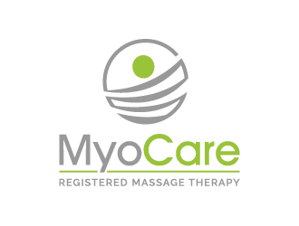 MyoCare Registered Massage Therapy logo design by spiritz