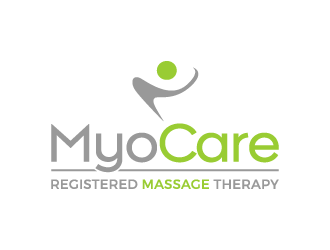 MyoCare Registered Massage Therapy logo design by dchris