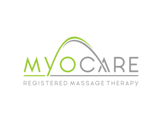 MyoCare Registered Massage Therapy logo design by IrvanB