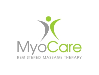 MyoCare Registered Massage Therapy logo design by J0s3Ph
