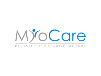 MyoCare Registered Massage Therapy logo design by done