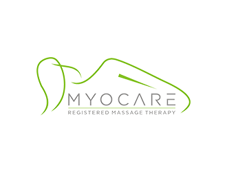 MyoCare Registered Massage Therapy logo design by checx