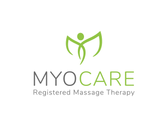 MyoCare Registered Massage Therapy logo design by keylogo