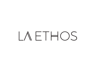 Los Angeles Ethos or LA Ethos for short logo design by kimora