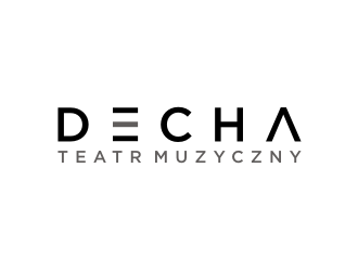 Decha or decha or DECHA logo design by asyqh