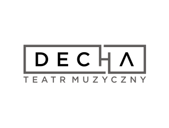 Decha or decha or DECHA logo design by asyqh