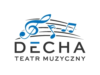 Decha or decha or DECHA logo design by akilis13