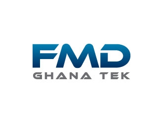 FMD Ghana Tek logo design by J0s3Ph