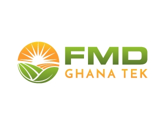 FMD Ghana Tek logo design by akilis13