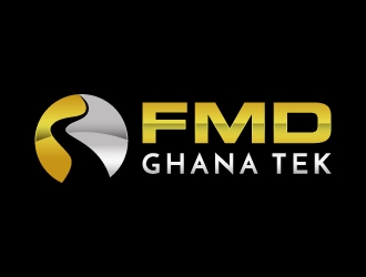 FMD Ghana Tek logo design by akilis13
