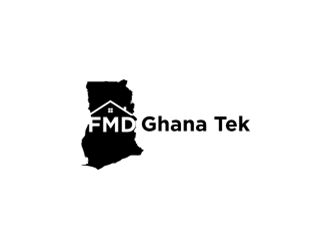 FMD Ghana Tek logo design by sheilavalencia
