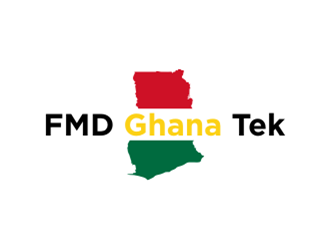 FMD Ghana Tek logo design by sheilavalencia