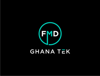 FMD Ghana Tek logo design by sheilavalencia