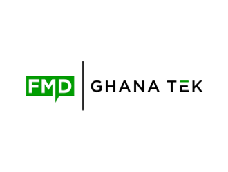 FMD Ghana Tek logo design by sheilavalencia