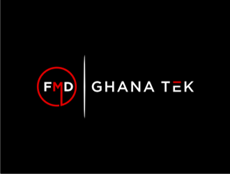 FMD Ghana Tek logo design by sheilavalencia