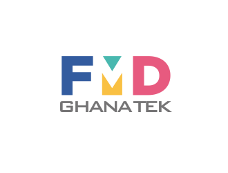 FMD Ghana Tek logo design by YONK