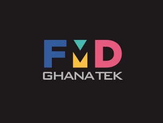FMD Ghana Tek logo design by YONK